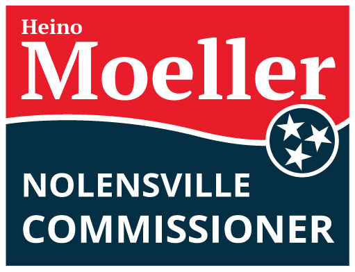 Moeller For Nolensville logo